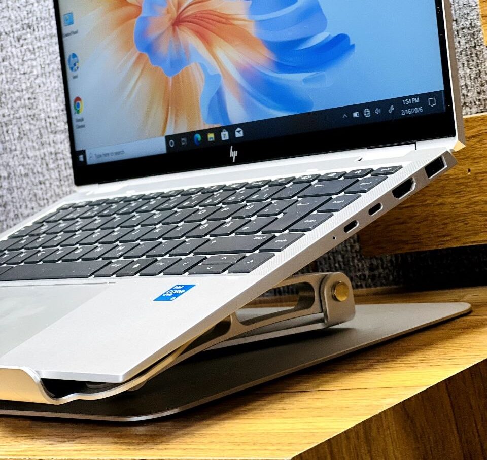 پورتها و اتصالات گسترده HP EliteBook 1040 G8