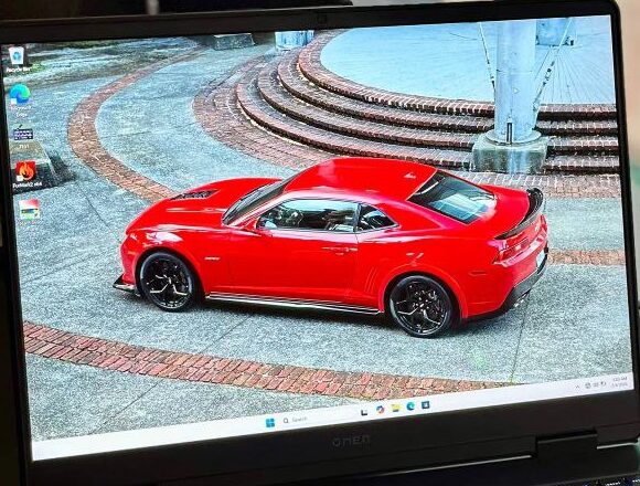 نمایشگر لپ تاپ HP Omen 16