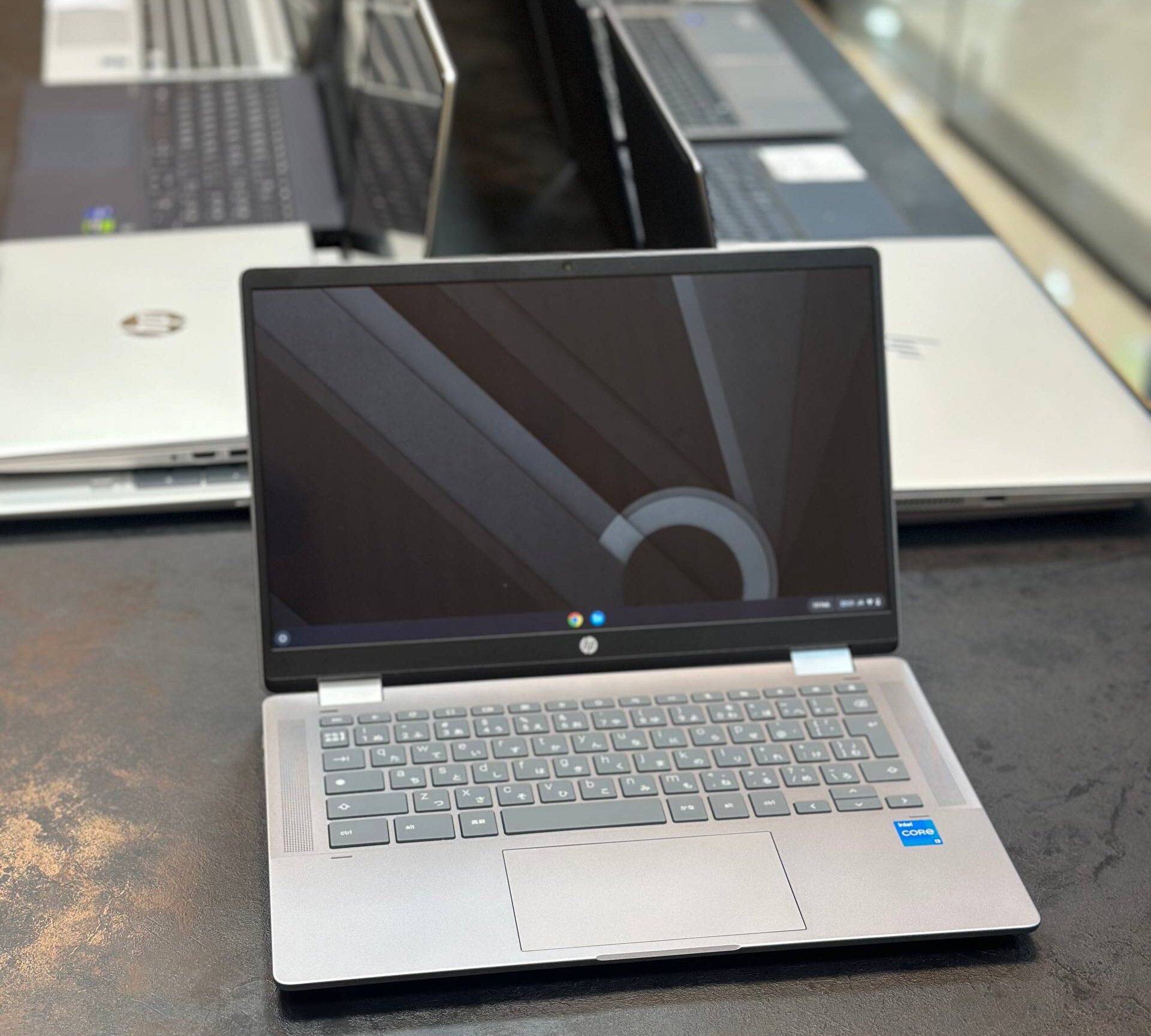 صفحه نمایش لپ تاپ Chromebook 14 x360