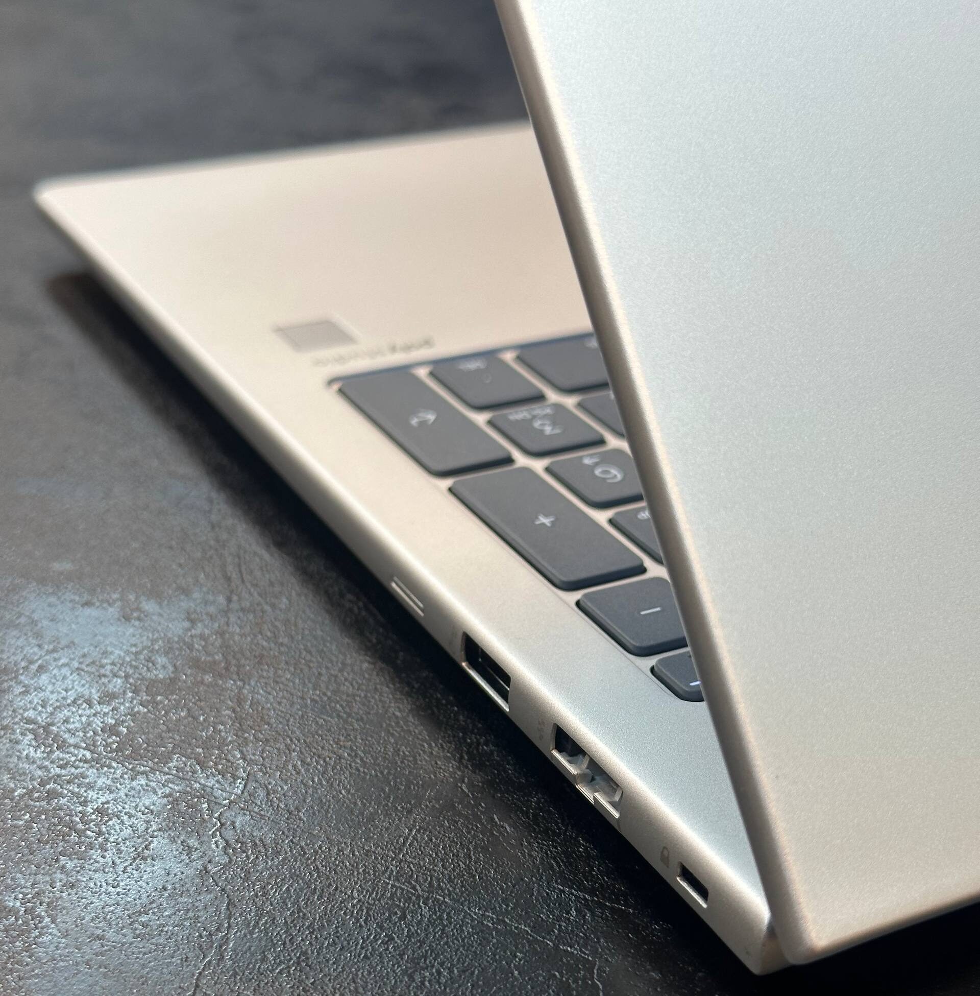 پورت‌ها و اتصالات HP ProBook 465 G11 