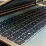  پردازشگر مرکزی (CPU) لمس بدنه لپ تاپ HP OmniBook 5-16